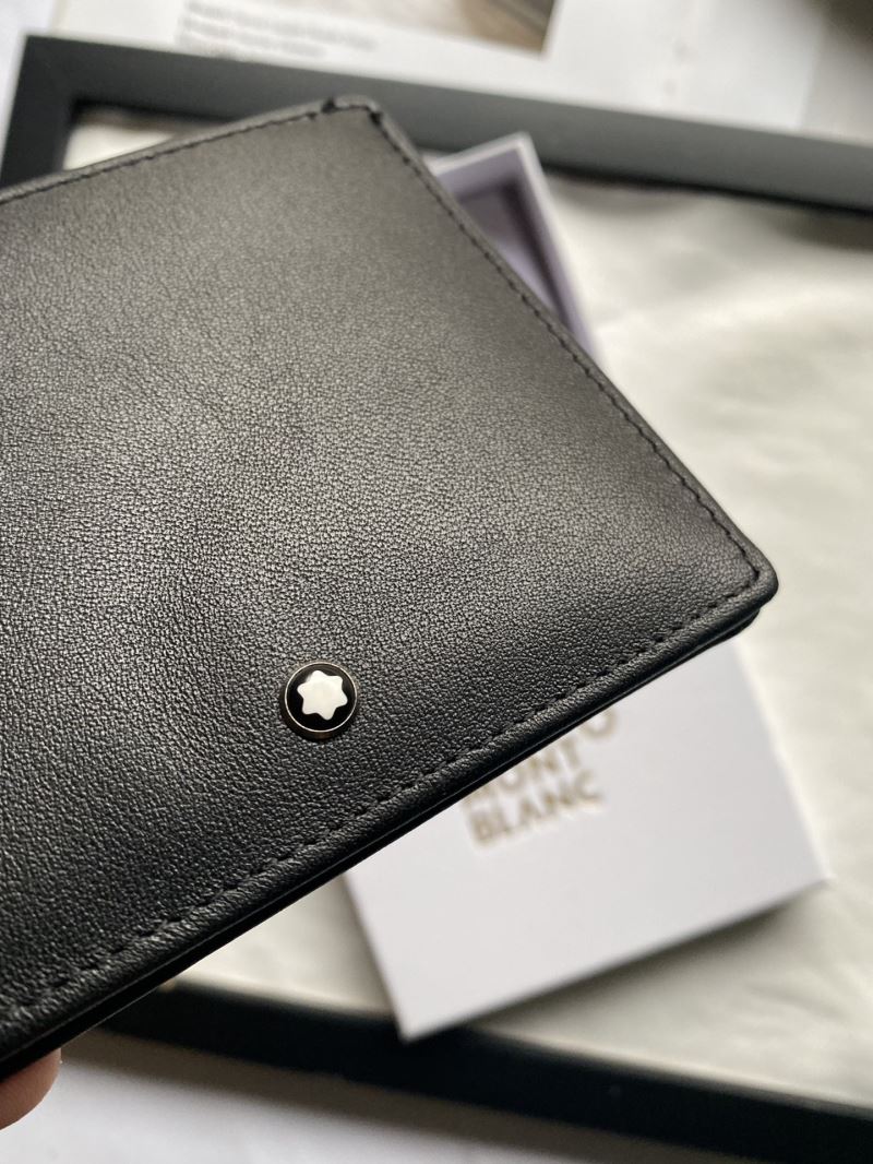 Montblanc Wallets Purse